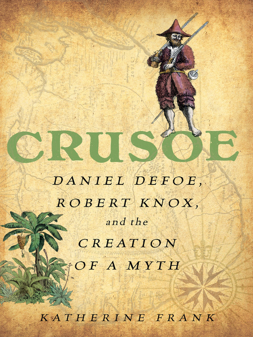 Title details for Crusoe by Katherine Frank - Available